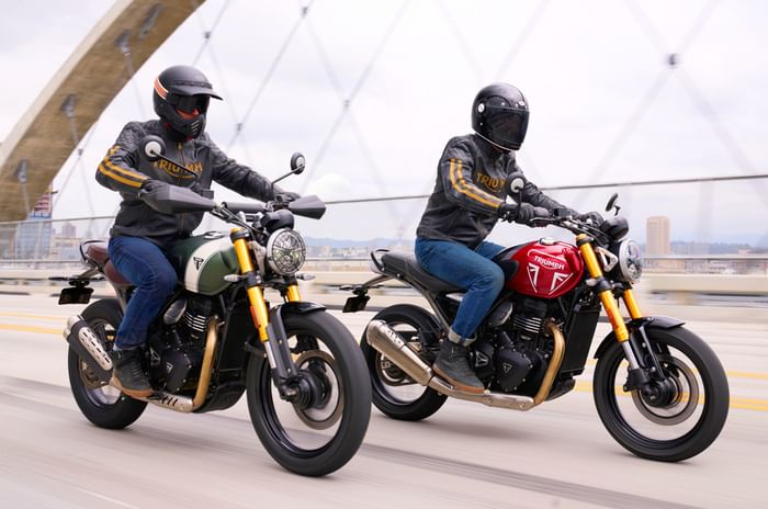 Triumph Speed 400 price, delivery details, engine.
